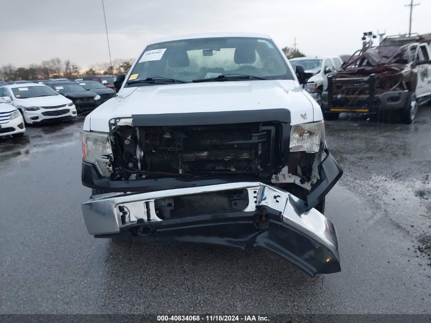 VIN 1FTNF1EF3EKG51240 2014 FORD F-150 no.13