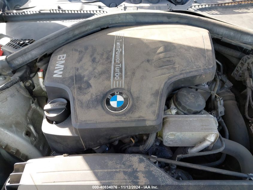 VIN WBA3B3C55DF542260 2013 BMW 328I no.10