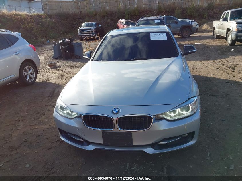 VIN WBA3B3C55DF542260 2013 BMW 328I no.12