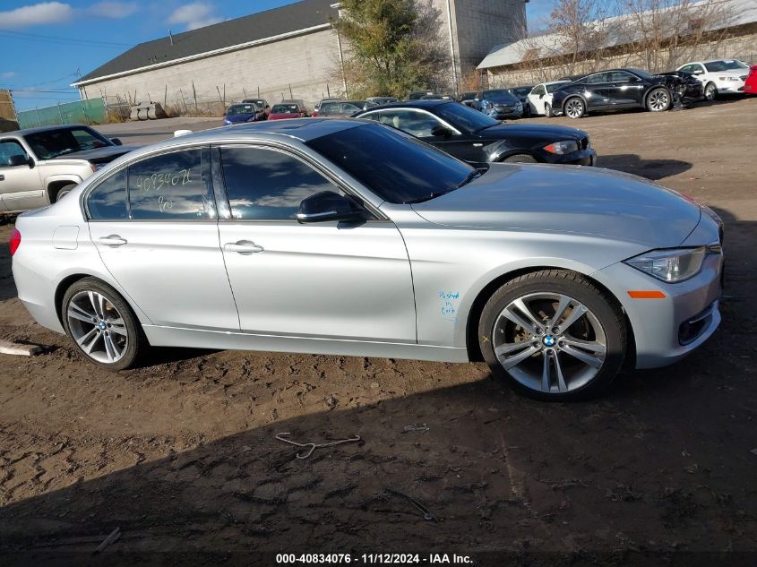 VIN WBA3B3C55DF542260 2013 BMW 328I no.13