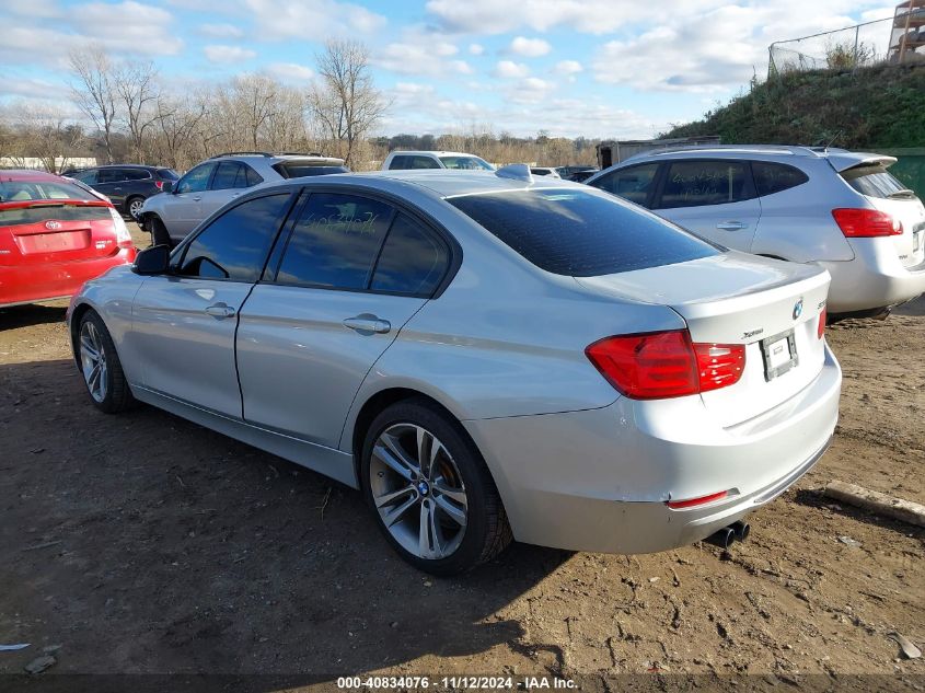 VIN WBA3B3C55DF542260 2013 BMW 328I no.3