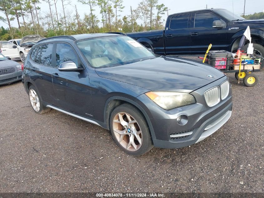 Vin: wbavm1c59dvw44836, lot: 41323680, bmw x1 sdrive28i 20131