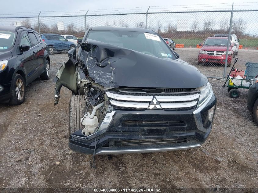 2020 Mitsubishi Eclipse Cross Sel 1.5T Awc VIN: JA4AT5AA3LZ028501 Lot: 40834085