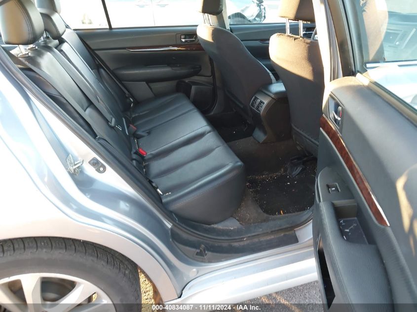 2014 SUBARU LEGACY 2.5I LIMITED - 4S3BMBL64E3023005