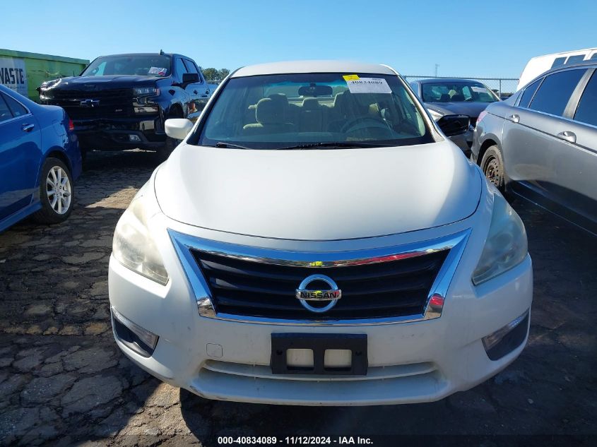 2015 Nissan Altima 2.5 S VIN: 1N4AL3AP7FN328333 Lot: 40834089