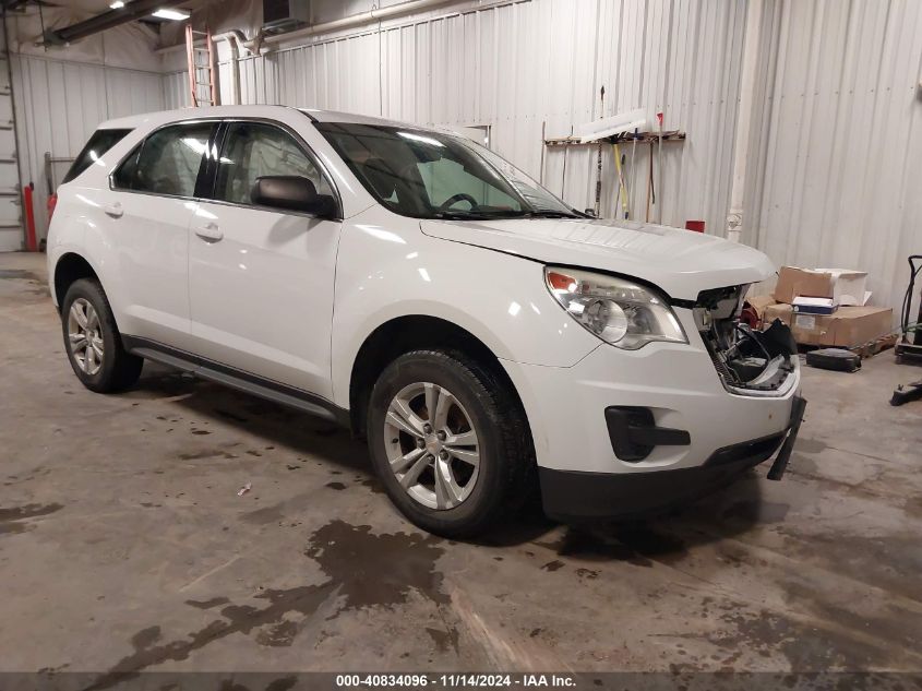 2014 CHEVROLET EQUINOX