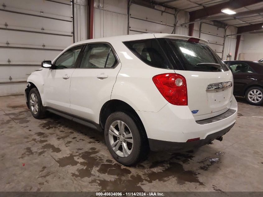 VIN 2GNALAEK9E6111101 2014 CHEVROLET EQUINOX no.3