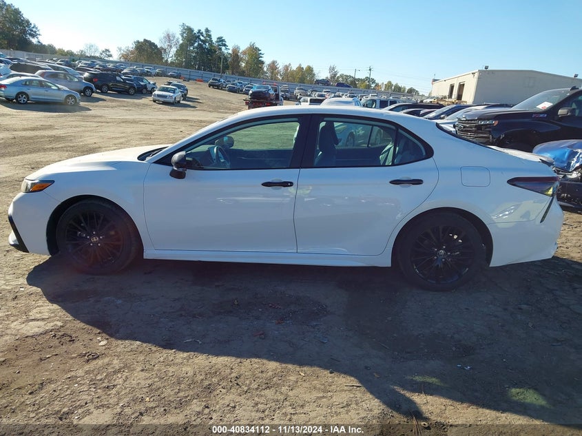 2021 TOYOTA CAMRY VIN: 4T1T11AK9MU486673