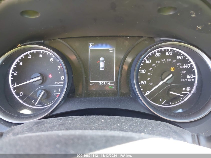 2021 TOYOTA CAMRY VIN: 4T1T11AK9MU486673