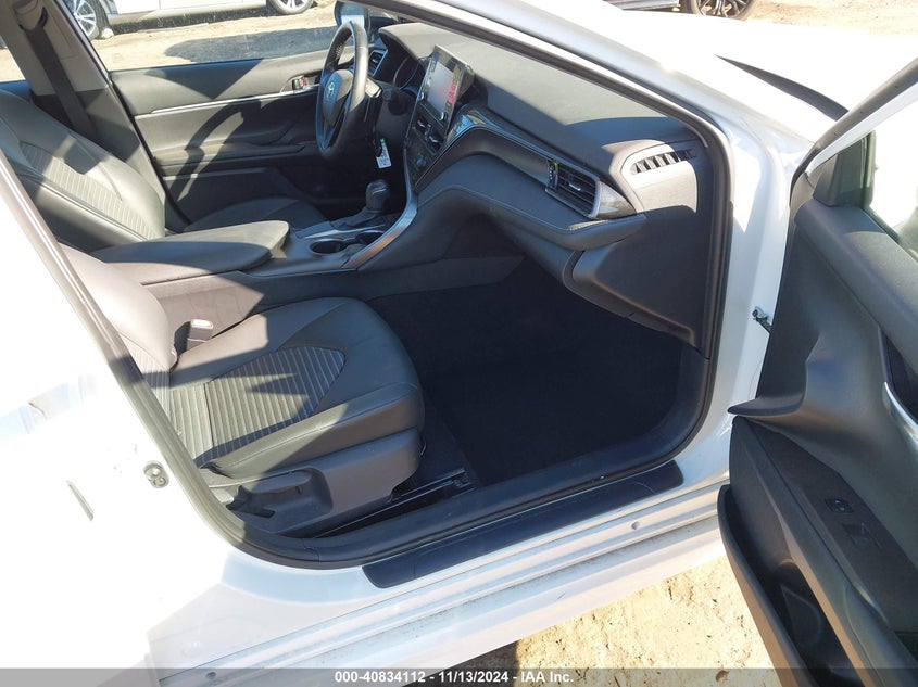 2021 TOYOTA CAMRY VIN: 4T1T11AK9MU486673