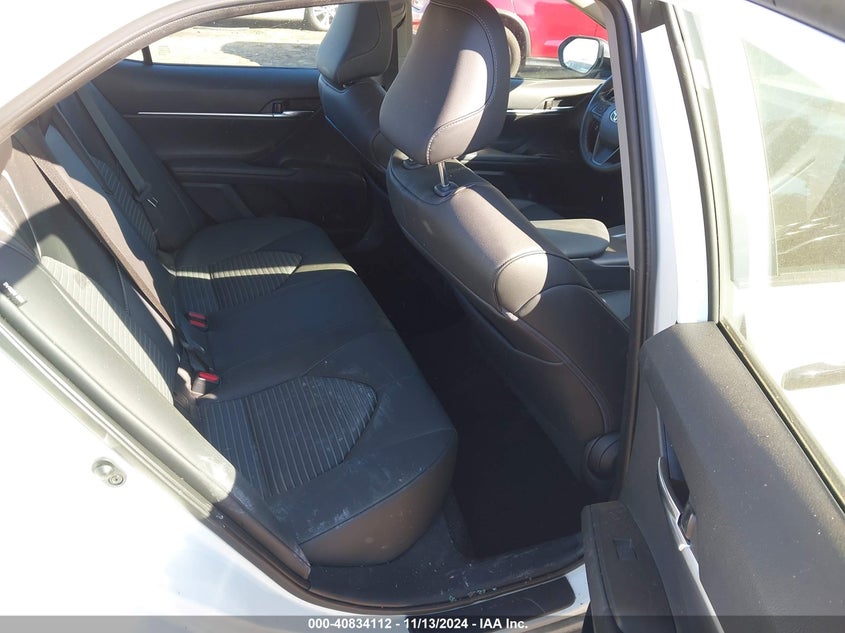 2021 TOYOTA CAMRY VIN: 4T1T11AK9MU486673