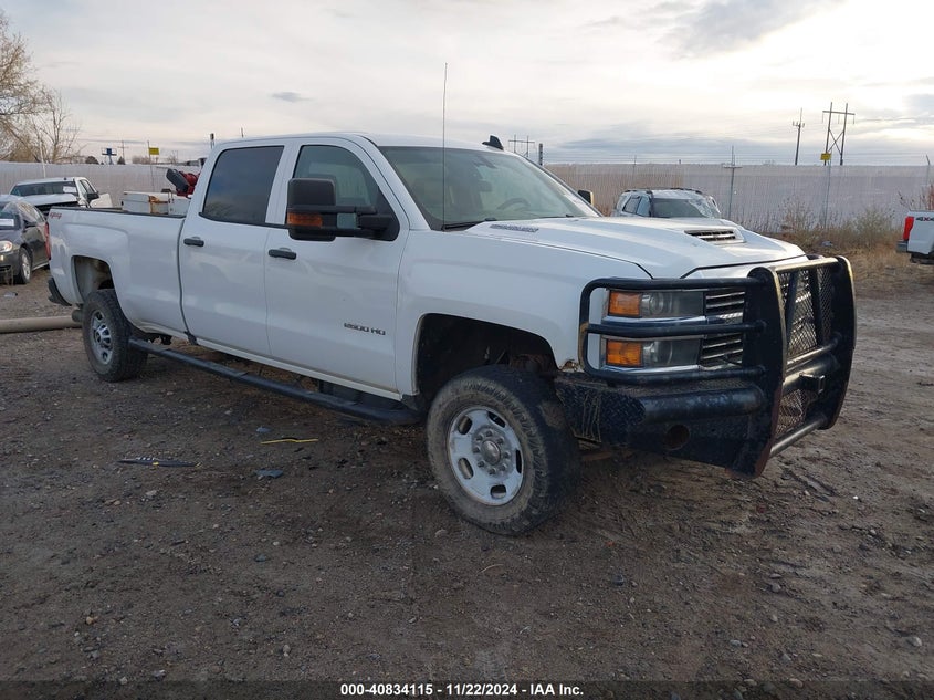 Vin: 1gc1kuey0hf144211, lot: 41323717, chevrolet silverado 2500hd wt 2017 img_1