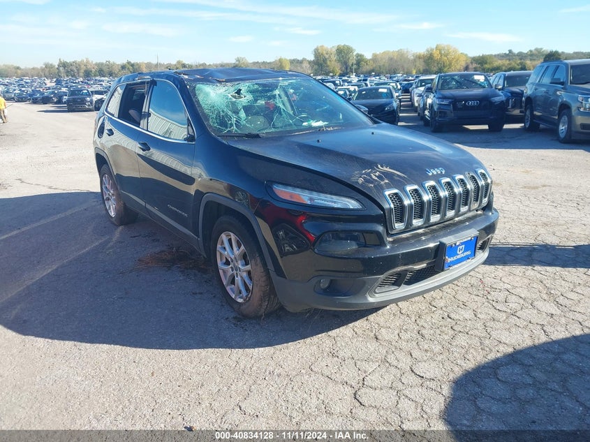 2015 Jeep Cherokee