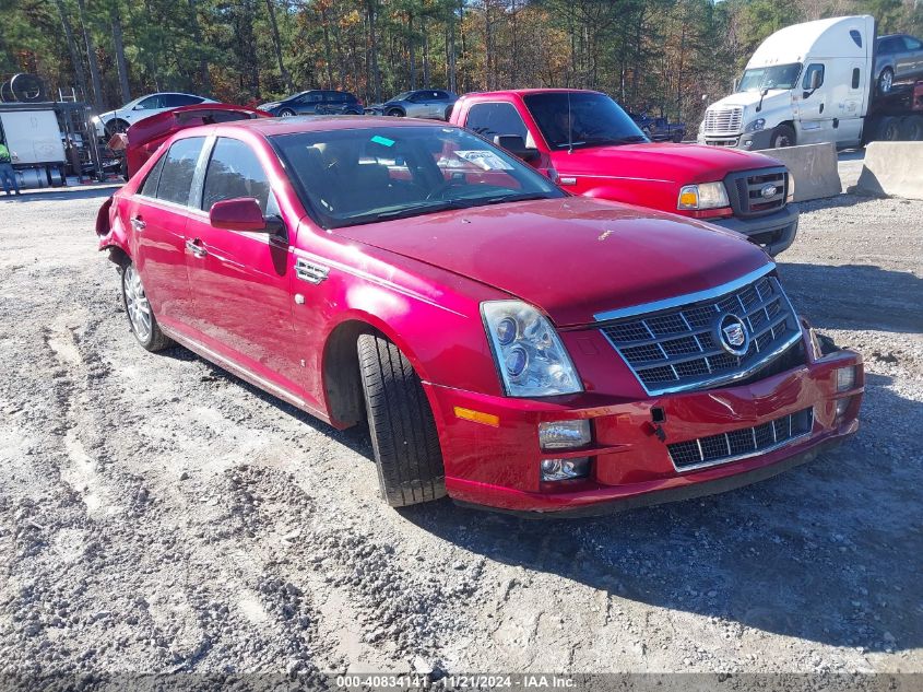 2008 Cadillac STS