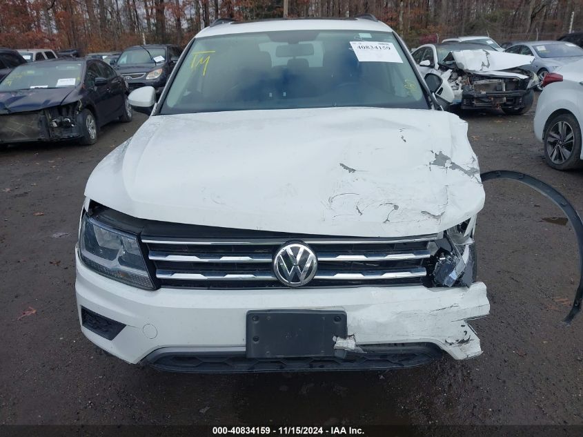 2020 VOLKSWAGEN TIGUAN SE/SEL - 3VV2B7AXXLM089585