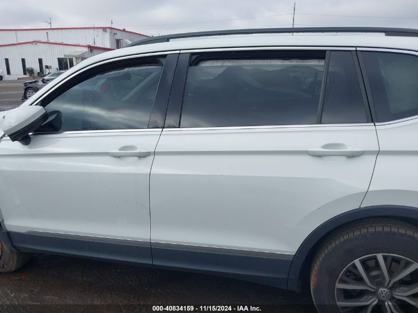 2020 Volkswagen Tiguan 2.0T Se/2.0T Se R-Line Black/2.0T Sel VIN: 3VV2B7AXXLM089585 Lot: 40834159