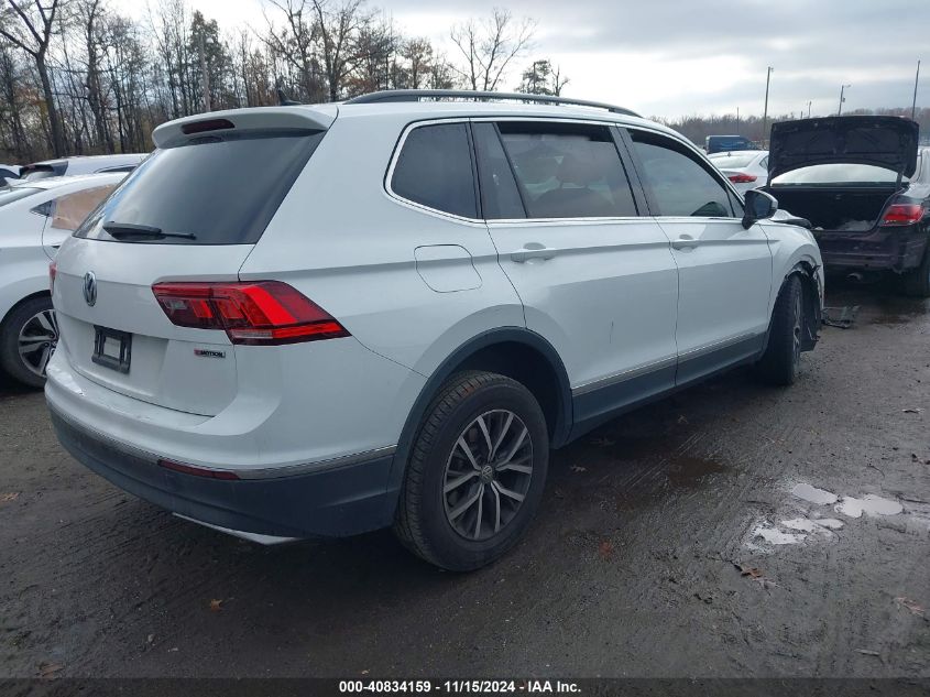 2020 VOLKSWAGEN TIGUAN SE/SEL - 3VV2B7AXXLM089585