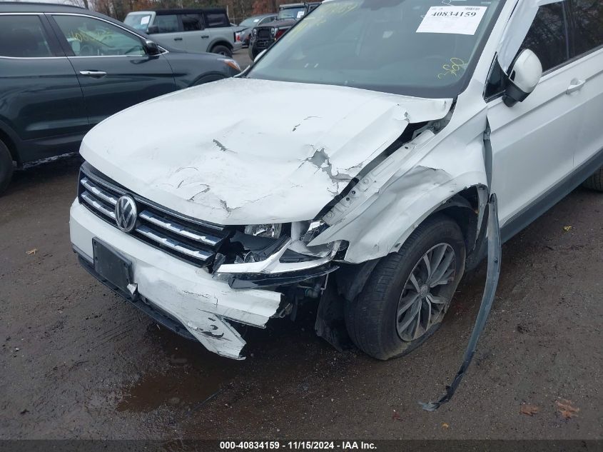 2020 VOLKSWAGEN TIGUAN SE/SEL - 3VV2B7AXXLM089585