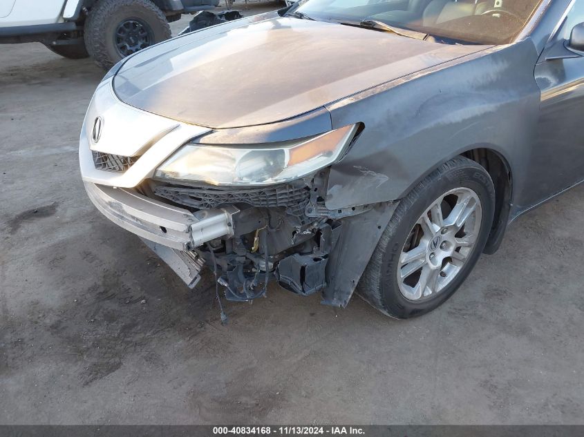 2010 Acura Tl 3.5 VIN: 19UUA8F2XAA005662 Lot: 40834168