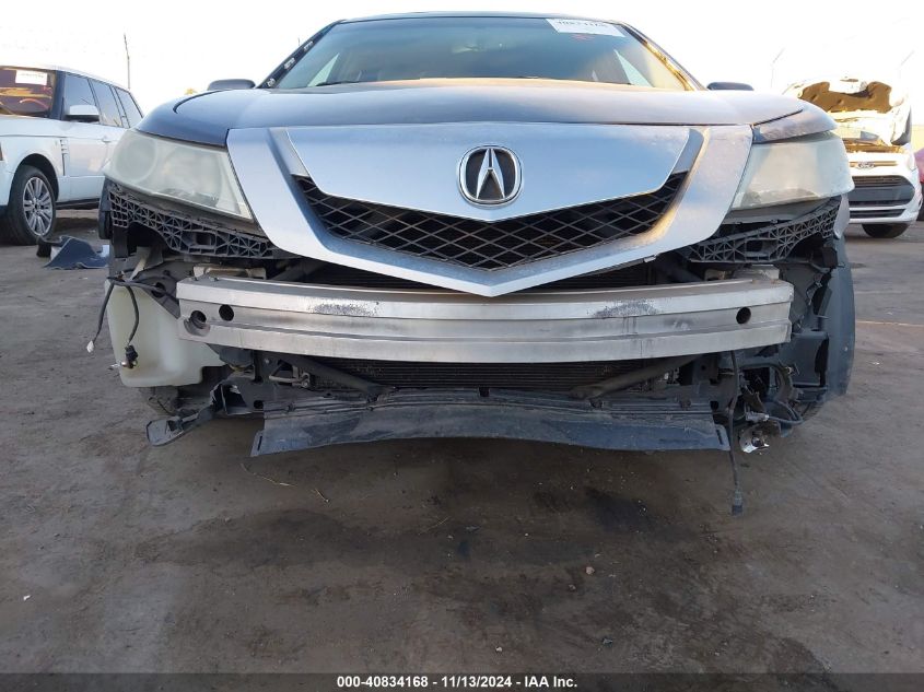 2010 Acura Tl 3.5 VIN: 19UUA8F2XAA005662 Lot: 40834168