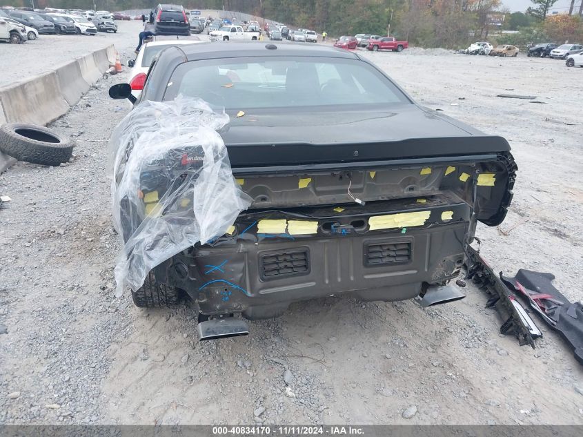 2021 Dodge Challenger R/T VIN: 2C3CDZBT9MH655633 Lot: 40834170