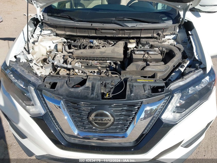 2019 NISSAN ROGUE SV - KNMAT2MT6KP539003