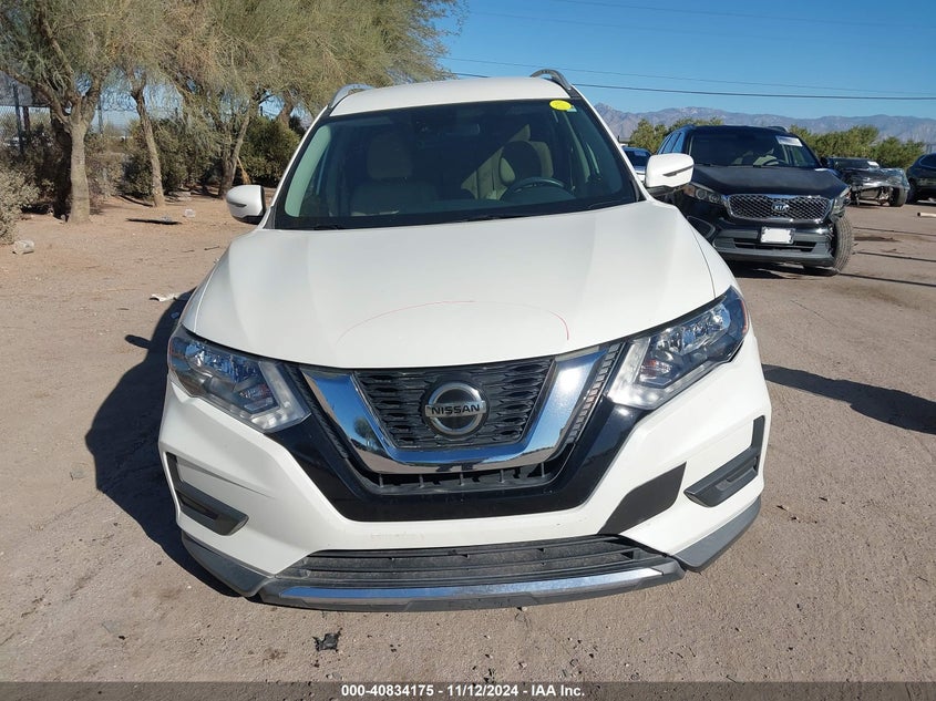 2019 NISSAN ROGUE SV - KNMAT2MT6KP539003