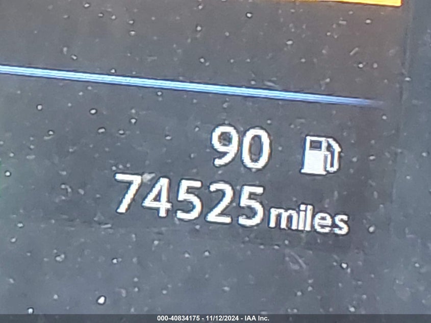 2019 NISSAN ROGUE SV - KNMAT2MT6KP539003