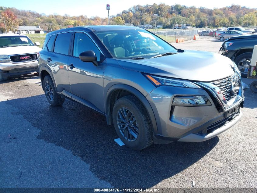 2023 Nissan Rogue, S Intellig...