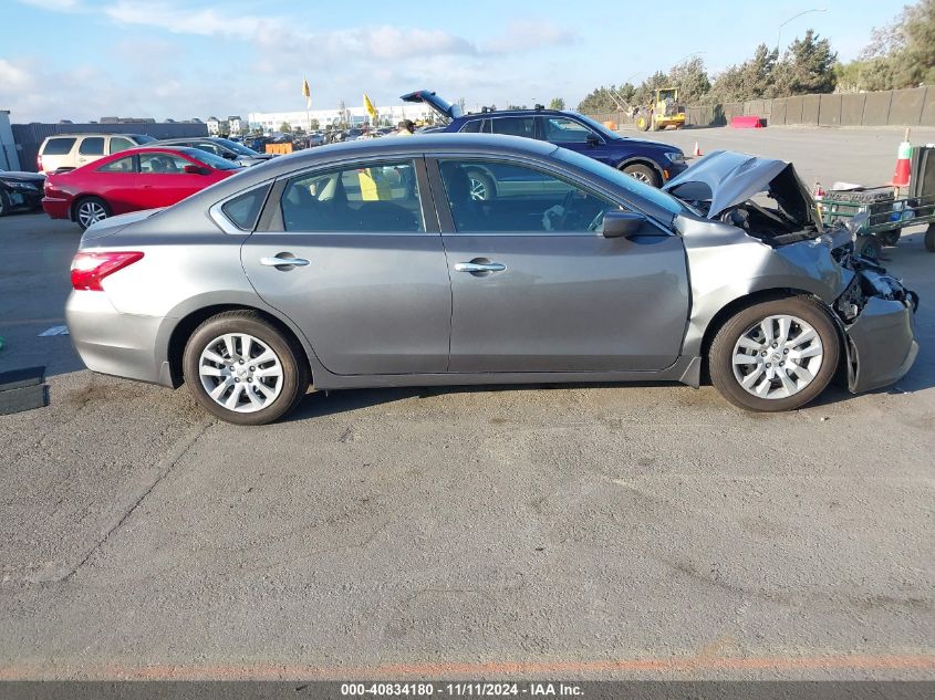 2017 Nissan Altima 2.5 S VIN: 1N4AL3AP0HC490450 Lot: 40834180