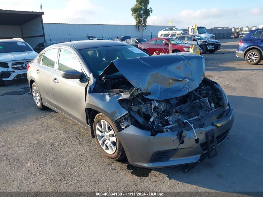 2017 Nissan Altima 2.5 S VIN: 1N4AL3AP0HC490450 Lot: 40834180