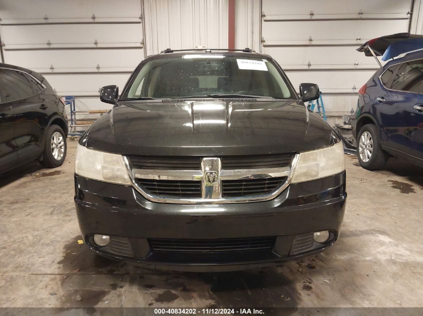 2010 Dodge Journey Sxt VIN: 3D4PG5FV8AT120730 Lot: 40834202