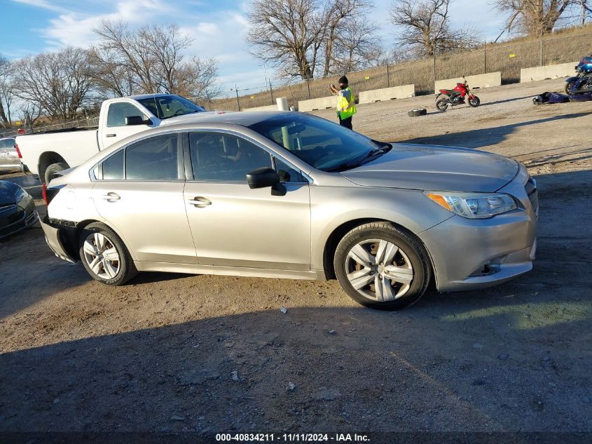 VIN 4S3BNAA64H3052521 2017 SUBARU LEGACY no.13