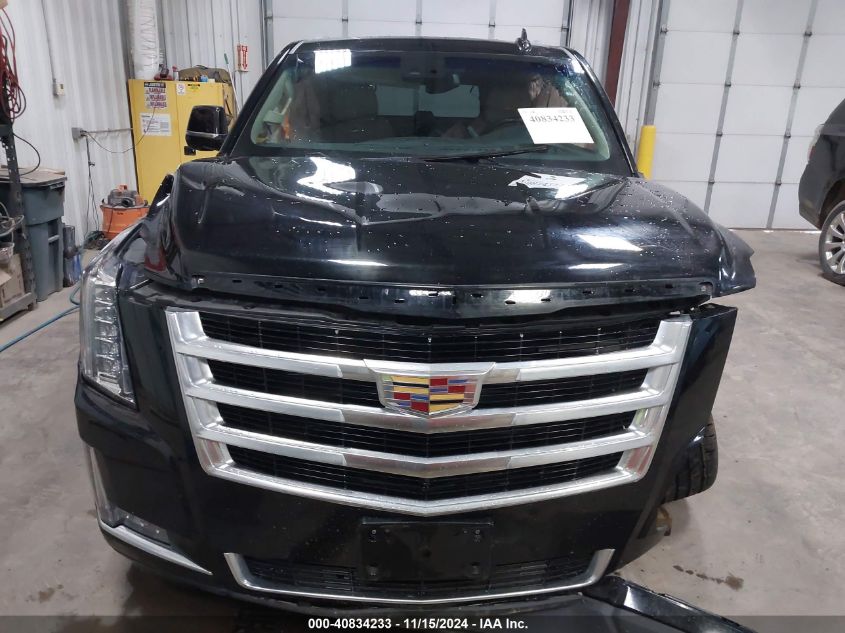 2018 Cadillac Escalade Esv Luxury VIN: 1GYS4HKJ2JR118835 Lot: 40834233