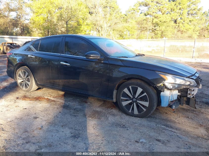 2019 Nissan Altima 2.5 Sl VIN: 1N4BL4EV5KC236579 Lot: 40834263