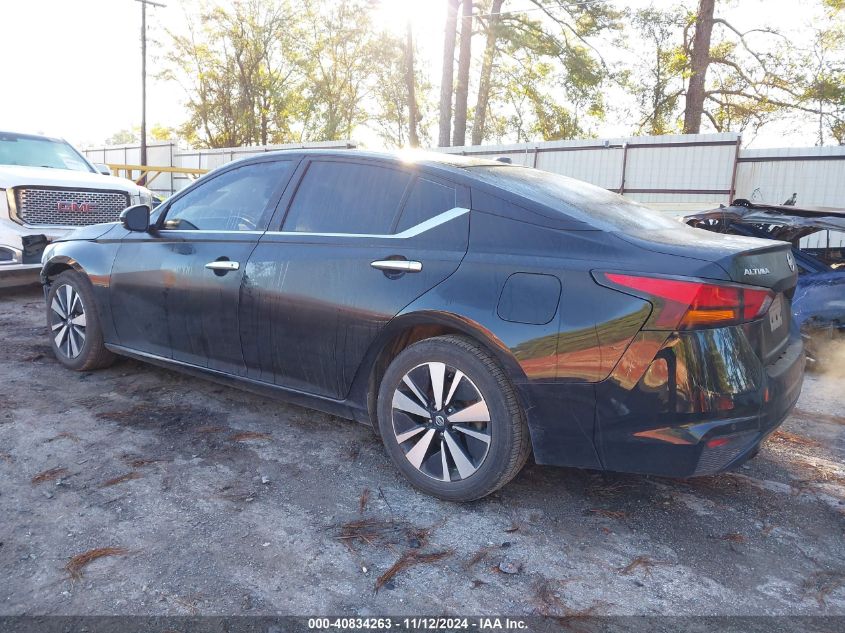 2019 Nissan Altima 2.5 Sl VIN: 1N4BL4EV5KC236579 Lot: 40834263