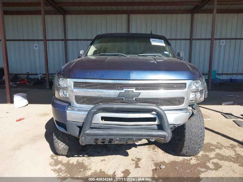 2009 Chevrolet Silverado 1500 Lt VIN: 1GCEK29049E162325 Lot: 40834268