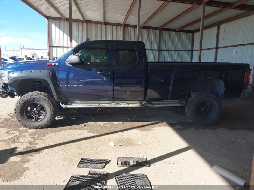 2009 Chevrolet Silverado 1500 Lt VIN: 1GCEK29049E162325 Lot: 40834268