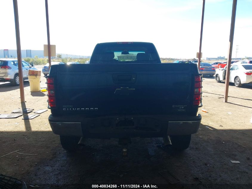 2009 Chevrolet Silverado 1500 Lt VIN: 1GCEK29049E162325 Lot: 40834268