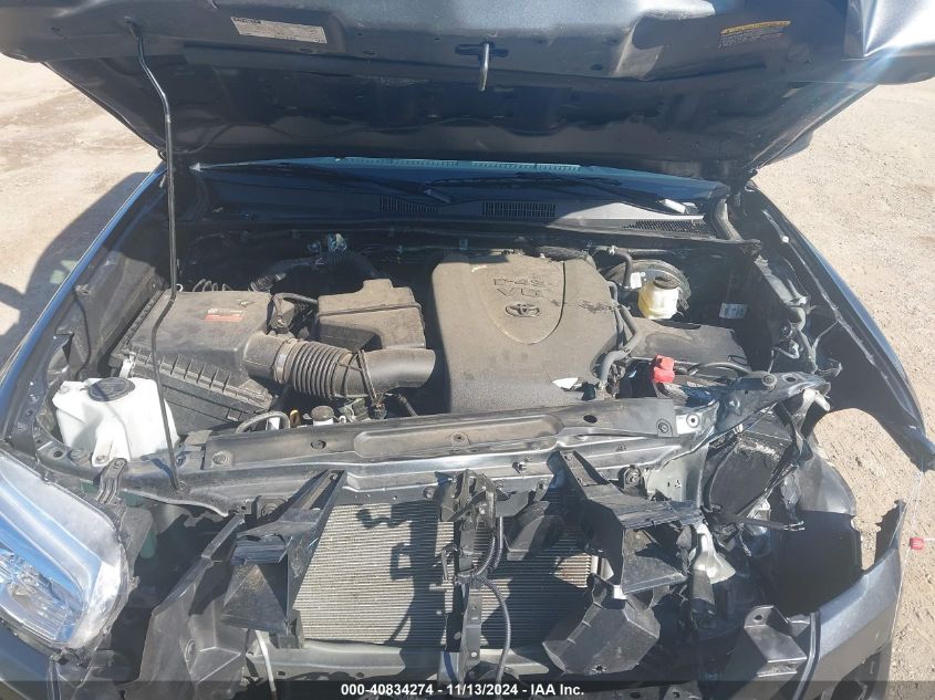 VIN 3TYAZ5CN7PT034981 2023 TOYOTA TACOMA SR5 V6