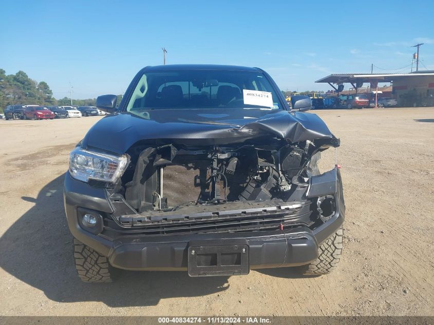 2023 Toyota Tacoma Sr5 V6 VIN: 3TYAZ5CN7PT034981 Lot: 40834274