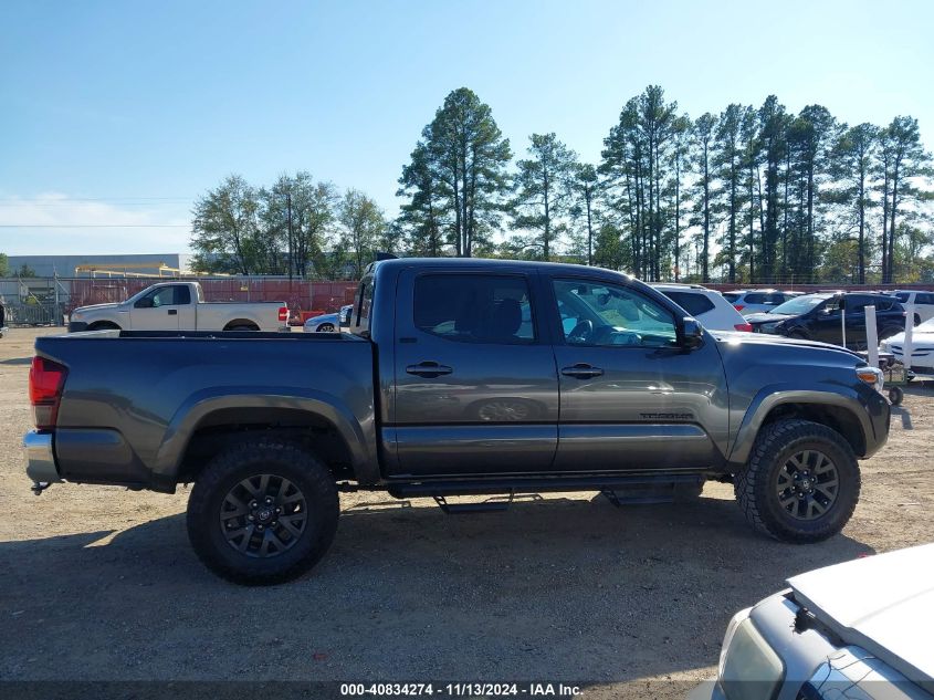 VIN 3TYAZ5CN7PT034981 2023 TOYOTA TACOMA SR5 V6