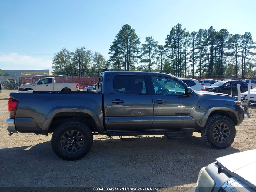 2023 Toyota Tacoma Sr5 V6 VIN: 3TYAZ5CN7PT034981 Lot: 40834274