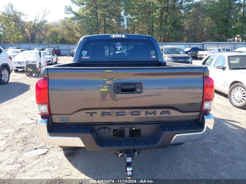 2023 Toyota Tacoma Sr5 V6 VIN: 3TYAZ5CN7PT034981 Lot: 40834274