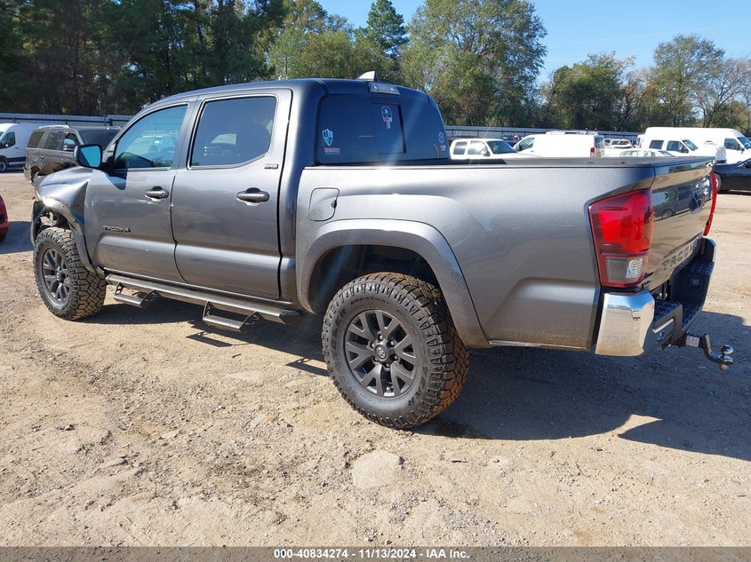 VIN 3TYAZ5CN7PT034981 2023 TOYOTA TACOMA SR5 V6