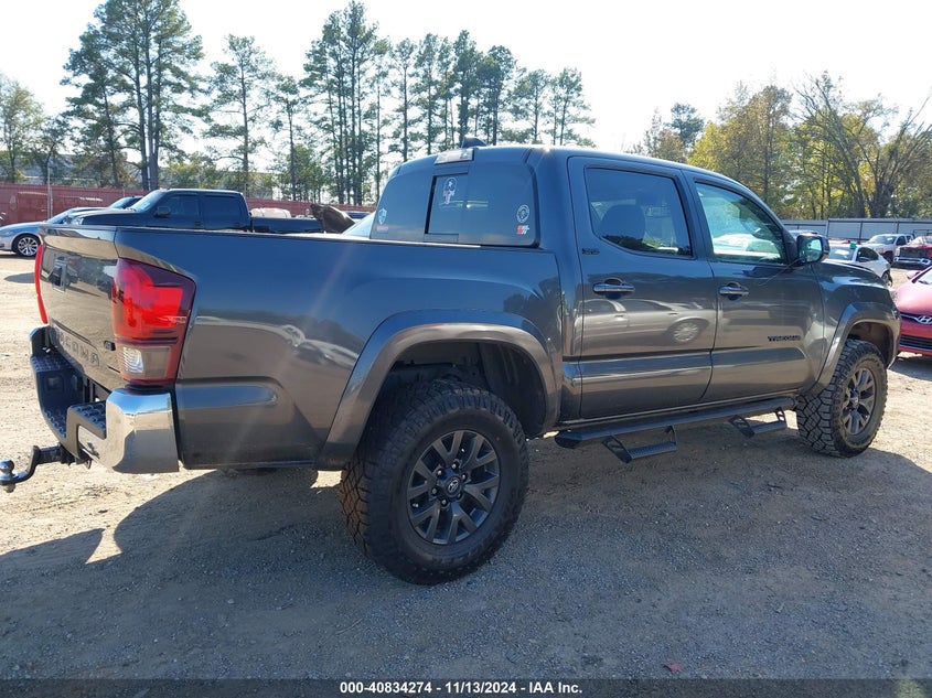 VIN 3TYAZ5CN7PT034981 2023 TOYOTA TACOMA SR5 V6