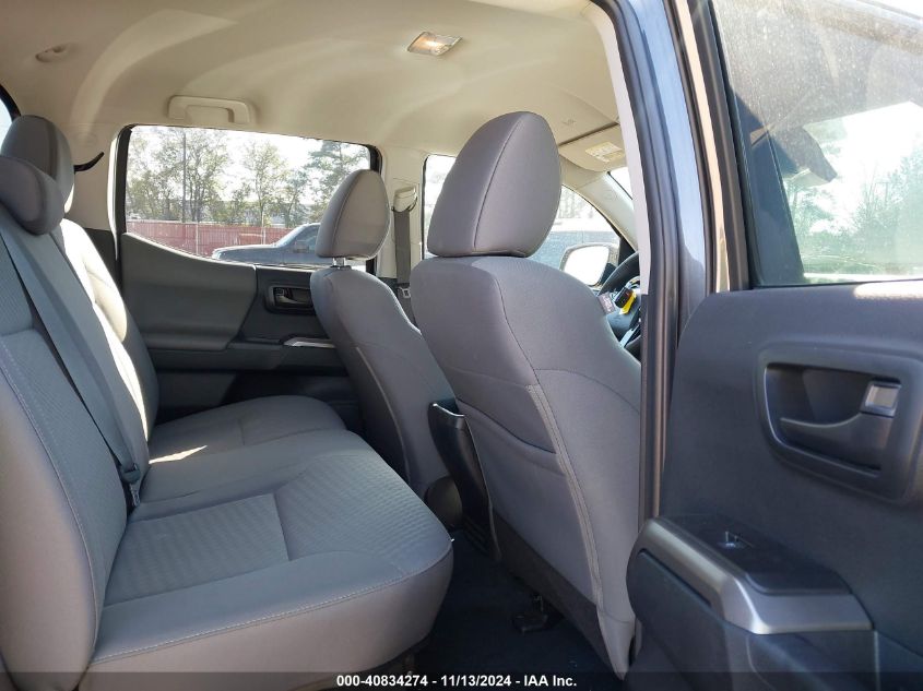 VIN 3TYAZ5CN7PT034981 2023 TOYOTA TACOMA SR5 V6