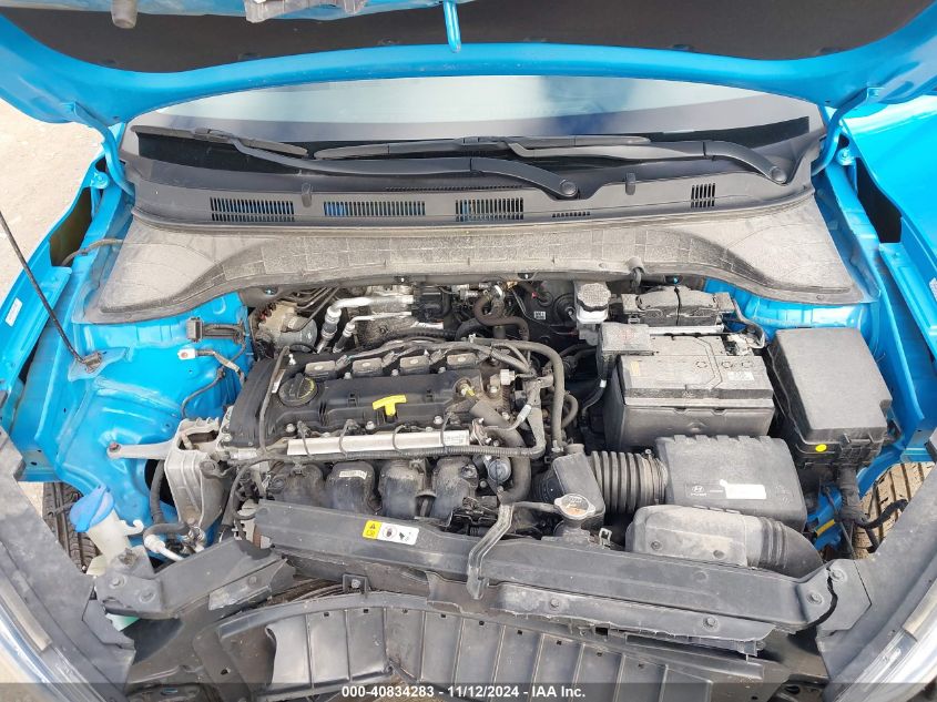 2019 HYUNDAI KONA SE - KM8K1CAA9KU270785