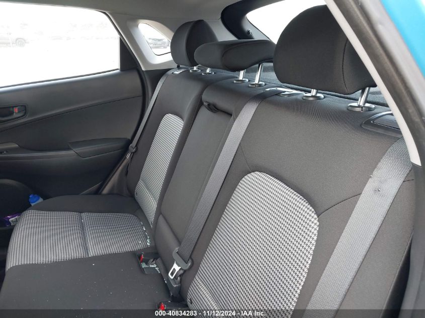 2019 HYUNDAI KONA SE - KM8K1CAA9KU270785