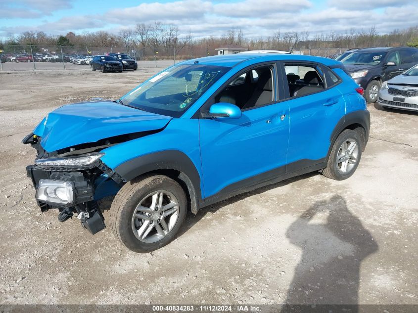 2019 HYUNDAI KONA SE - KM8K1CAA9KU270785